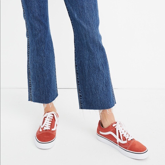 NWT Madewell Rigid Demi-Boot Crop Jeans - Picture 3 of 8